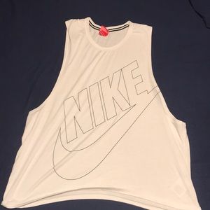 Nike running shirt